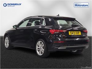 Audi A3 Diesel Sportback Sport - Image 3