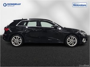 Audi A3 Diesel Sportback Sport - Image 4