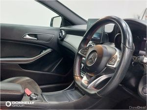 Mercedes-Benz GLA Class Gla Diesel Hatchback AMG L - Image 4