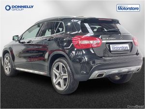 Mercedes-Benz GLA Class Gla Diesel Hatchback AMG L - Image 2