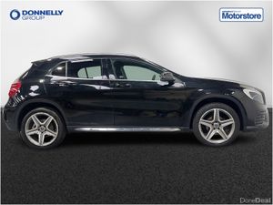 Mercedes-Benz GLA Class Gla Diesel Hatchback AMG L - Image 3