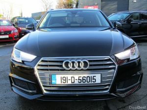 Audi A4 AVANT TDI SPORT. AUTOMATIC. LEATHER SEATS. - Image 3