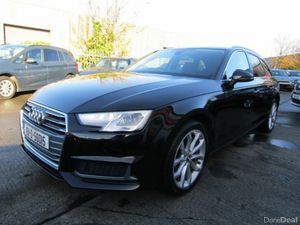 Audi A4 AVANT TDI SPORT. AUTOMATIC. LEATHER SEATS. - Image 4