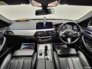 BMW 5-Series M-Sport Estate Automatic - Image 2
