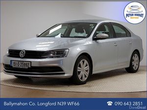 Volkswagen Jetta 2.0 TDI BMT 110HP TRENDLINE - Image 4