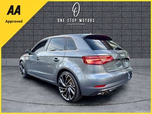 2017 Audi A3 1.4TFSI AUTO *S-LINE SPEC* NEW MODEL - Image 3
