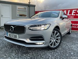 VOLVO S90 D4 INSCRIPTION AUTOMATIC LOW KMS - Image 2