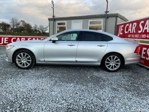 VOLVO S90 D4 INSCRIPTION AUTOMATIC LOW KMS - Image 4