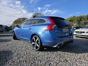 2016 Volvo V60 D4 R-Design | 2.0 Diesel - Image 3