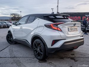 2019 CHR 1.8 Sport Hybrid/Irish car/*2026 PRICE* - Image 2