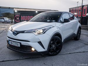 2019 CHR 1.8 Sport Hybrid/Irish car/*2026 PRICE* - Image 3