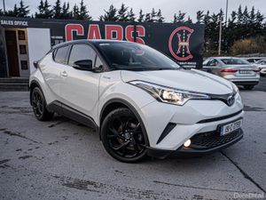 2019 CHR 1.8 Sport Hybrid/Irish car/*2026 PRICE* - Image 4