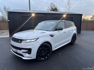 Land Rover RangeRover Sport Autobiography P460 232 - Image 2