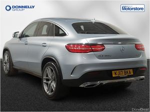 Mercedes-Benz GLE Coupé Gle Diesel Coupe AMG Line - Image 3