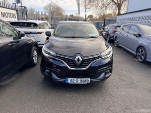 Renault Kadjar 1.5 Dci Glass Roof Sat Nava - Image 3