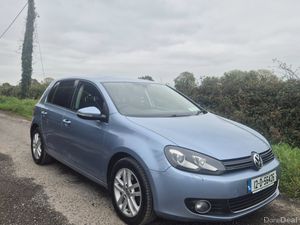 2012 Volkswagen Golf 1.4 tsi automatic - Image 2