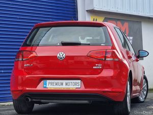 Vw Golf Automatic Low Mileage 18K - Image 3