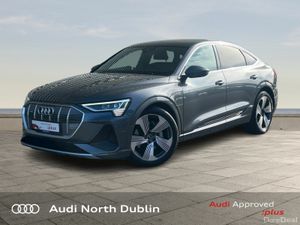 Audi e-tron Sportback 55 quattro S Line - Image 4