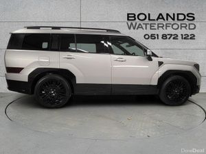 Hyundai Santa Fe 1.6 PHEV 4WD Calligraphy Demonstr - Image 4