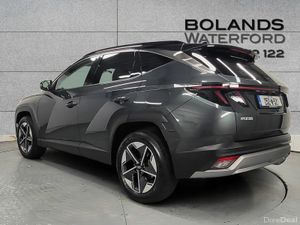 Hyundai Tucson Tucson FL Executive Plus w.2 Tone R - Image 3