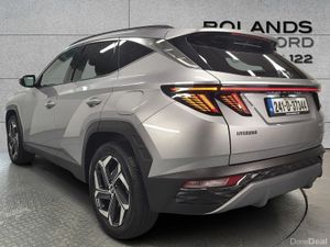 Hyundai Tucson 4WD Executive Plus PHEV Auto From € - Image 3