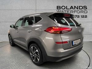Hyundai Tucson 2WD Executive Plus From €78 Per wee - Image 2