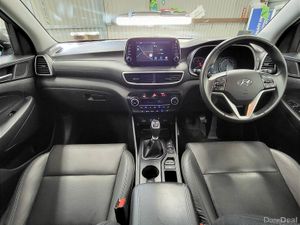 Hyundai Tucson 2WD Executive Plus From €78 Per wee - Image 4
