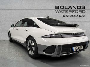 Hyundai IONIQ 6 Ioniq 6 Elegance LONG RANGE from € - Image 3