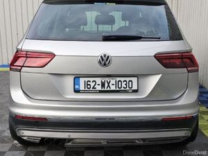 2016 Volkswagen Tiguan 2.0 TDI 150HP BMT - Image 4