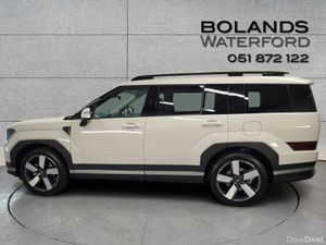 Hyundai Santa Fe Premium from €525 per month - Image 4