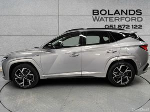 Hyundai Tucson Tucson FL 4WD Platinum N-Line PHEV - Image 3