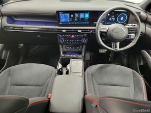 Hyundai Tucson Tucson FL 4WD Platinum N-Line PHEV - Image 4