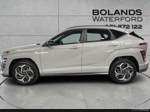 Hyundai KONA Hybrid N Line Finance from €166 per w - Image 4