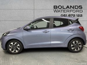 Hyundai i10 Deluxe plus Finance From €96 per week - Image 4