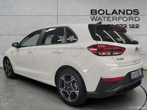 Hyundai i30 Petrol Deluxe NLine Finance from €91 p - Image 2
