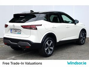 Nissan Qashqai 1.3 PET MILD HYBRID SV PREMIUM CVT - Image 3