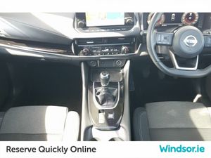 Nissan Qashqai 1.3 PET MILD HYBRID SV PREMIUM - Image 3
