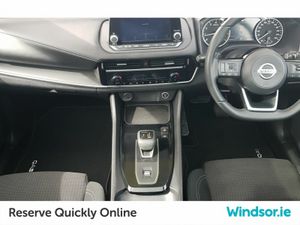 Nissan Qashqai 1.3 PET MILD HYBRID SV CVT**€3000 S - Image 4