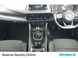 Nissan Qashqai 1.3 HYB SV GR RR PG - Image 4