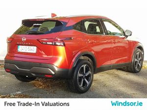 Nissan Qashqai 1.3 PET MILD HYBRID SV PREMIUM **€3 - Image 3
