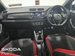 Skoda Fabia 1.0 TSI 95BHP MONTE CARLO - Image 4
