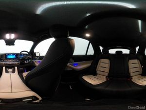 Mercedes-Benz AMG MERCEDES-AMG GLE 53 HYBRID 4MATI - Image 3