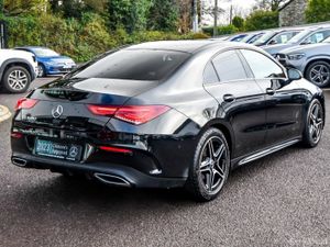 Mercedes-Benz CLA 180 AMG Night Pack Automatic - Image 3