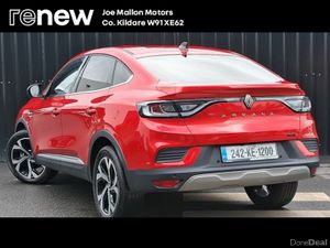 Renault Arkana E-TECH Hybrid 145 Auto Techno - Image 3