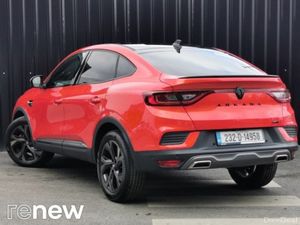 Renault Arkana E-TECH Engineered  Hybrid 145 Auto - Image 2