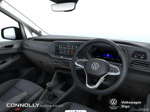 Volkswagen Caddy **2026 Orders **Cargo 75bhp - Image 2