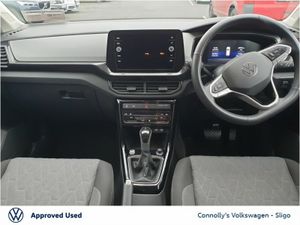 Volkswagen T-Cross EDITION 75 1.0TSI 116HP AUTO - Image 3