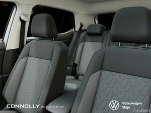 Volkswagen T-Cross EDITION 75 1.0TSI 95HP - Image 4