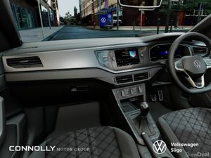 Volkswagen Taigo RLINE 75 1.0TSI 116BHP - Image 3