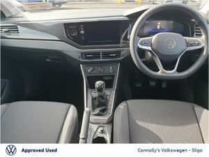 Volkswagen Polo EDITION 75 1.0TSI 95HP - Image 2